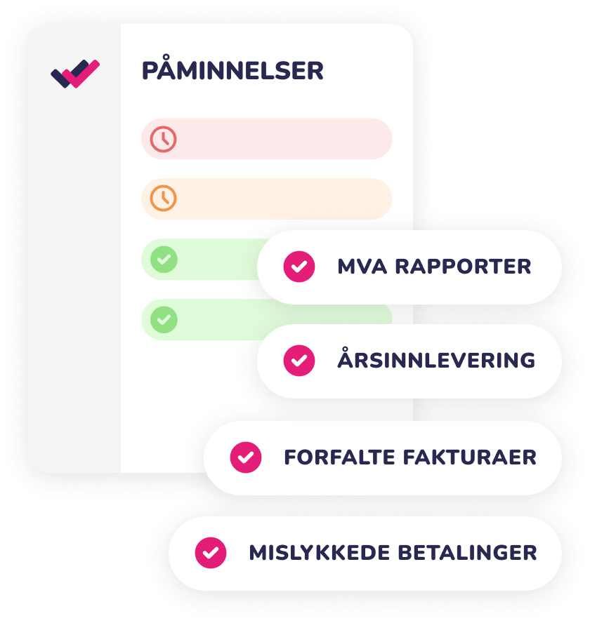 Påminnelse om frister