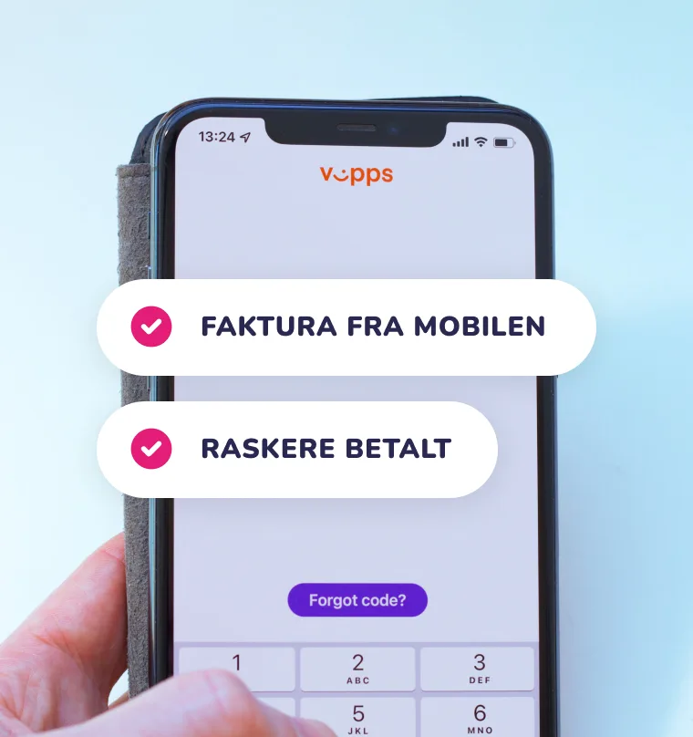 Send faktura på 1-2-3